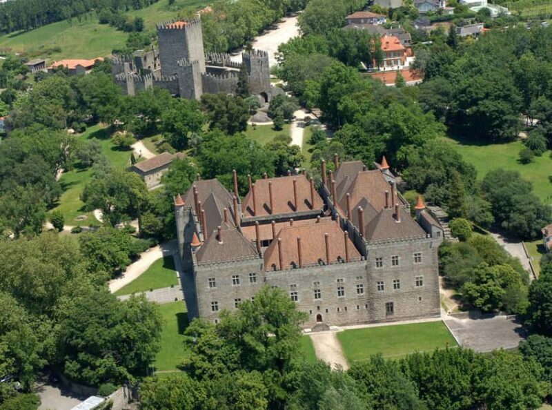 Porto Tour: Half Day /Braga / Guimarães - where Portugal was born! - An Authentic Journey Through Portugal’s Birthplaces