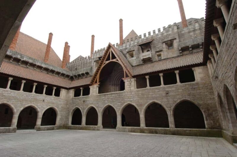 Porto Tour: Half Day /Braga / Guimarães - where Portugal was born! - What’s Included & What’s Not