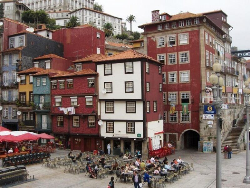 Porto Tour - HD - Key Points