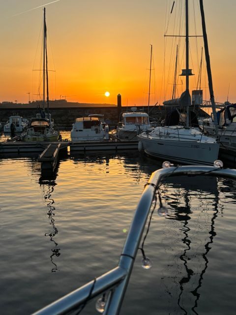 Porto: Tour on a Sailboat shared or private (Sunset Option) - FAQ