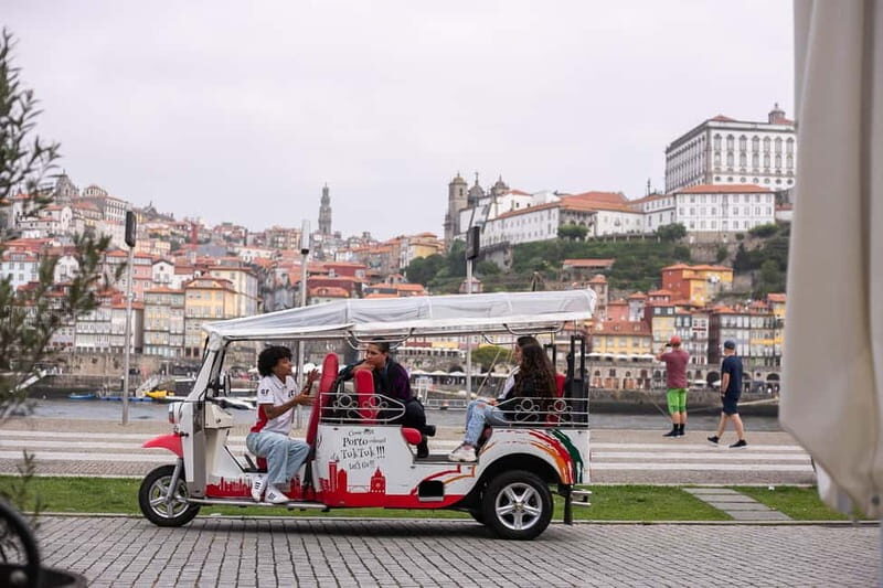 Porto Tour: One tour, a thousand stories by tuk tuk - 3 hours - Why This Tour Offers Great Value