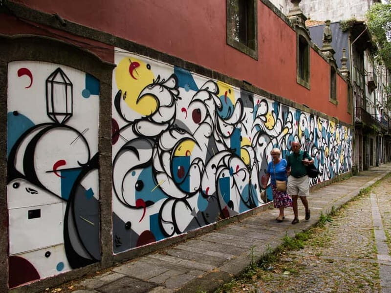 Porto Tour: Street Art & Architecture Experience 3h - Detailed Review of the Porto Street Art & Architecture Tour