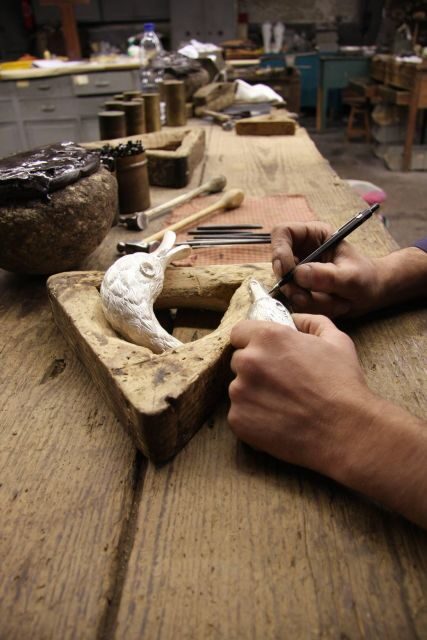 Porto: Tour to the world of silver in a century-old workshop - Who Should Consider This Tour