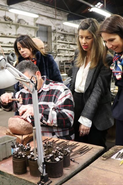 Porto: Tour to the world of silver in a century-old workshop - Why This Tour Matters