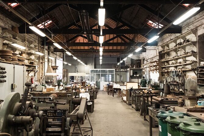 PORTO: Tour to the world of silver in a century-old workshop - Frequently Asked Questions