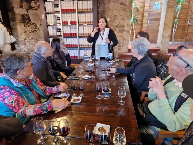 Porto tour with Port Wine tasting in a hidden wine cellar! - A Deep Dive into the Porto Tour Experience