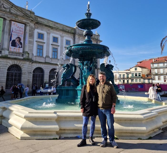 Porto tour with Port Wine tasting in a hidden wine cellar! - FAQ