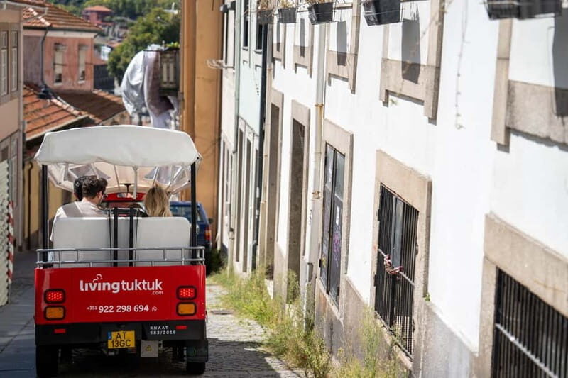 Porto Tuk-Tuk City Tour - Who Should Consider This Tour?