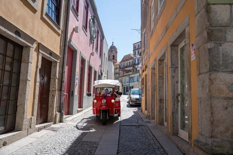 Porto Tuk-Tuk City Tour - Final Thoughts