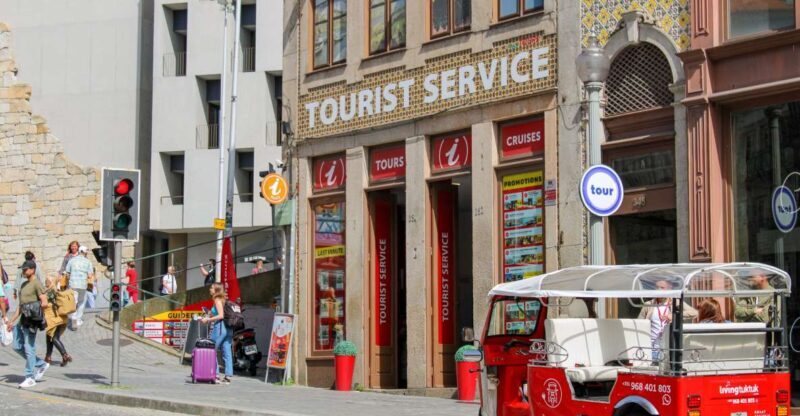 Porto: Tuk-Tuk Tour, Douro River Cruise, and Wine Tasting - More Details for the Curious Traveler