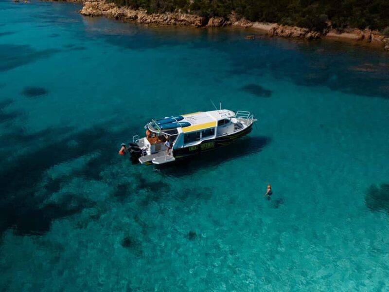 Porto Vecchio: Boat Tour to Maddalena Archipelago (Sardinia) - Who Should Consider This Tour?