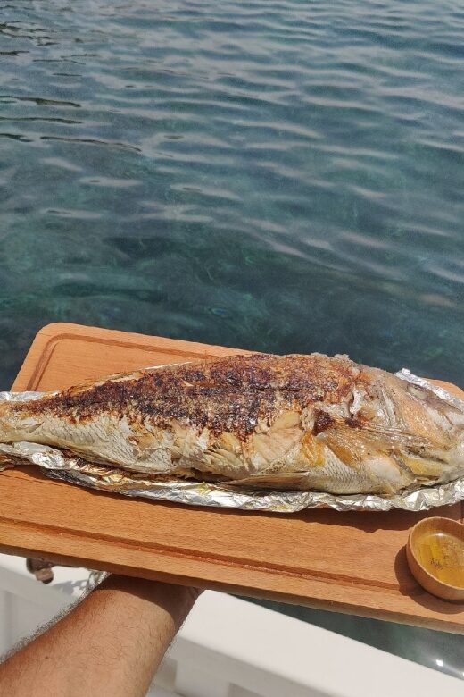 Porto-Vecchio: Boat Tour with Meal and Swim Stops - A Closer Look at the Experience