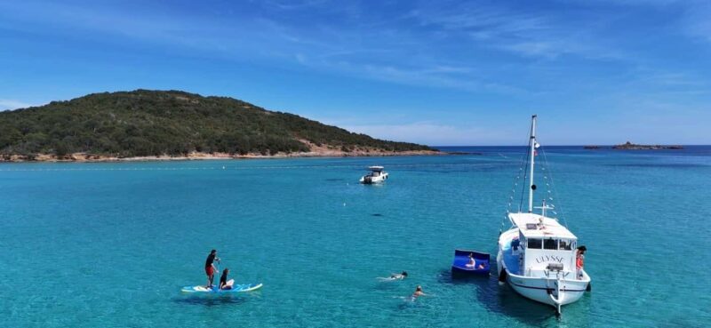 Porto-Vecchio: Boat Tour with Meal and Swim Stops - Who Will Enjoy This Tour?