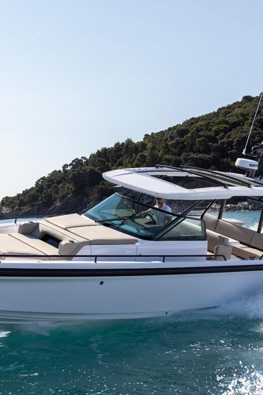 Porto Vecchio : Daily boat rental with skipper - Exploring Corsica’s Coastline by Private Boat: A Detailed Review