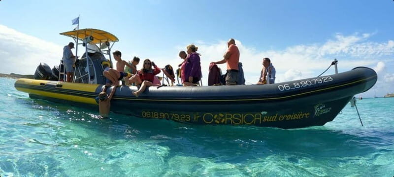 Porto-Vecchio : Discover Nature Through the Lavezzi Islands - Porto-Vecchio: Discover Nature Through the Lavezzi Islands