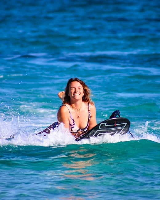 Porto-Vecchio: Jet Surf Course - Unique on the island - The Activity: How It Works