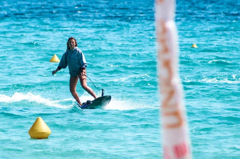 Porto-Vecchio: Jet Surf Course - Unique on the island - Who Will Appreciate This Tour?