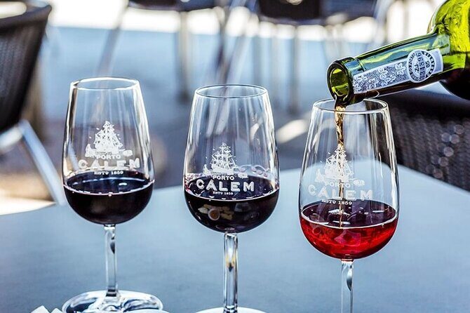 Porto: Visit And Wine Tasting At Taylor's Port Cellar - Key Points