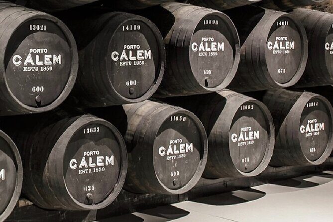 Porto: Visit And Wine Tasting At Taylor's Port Cellar - Detailed Breakdown of the Tour Experience