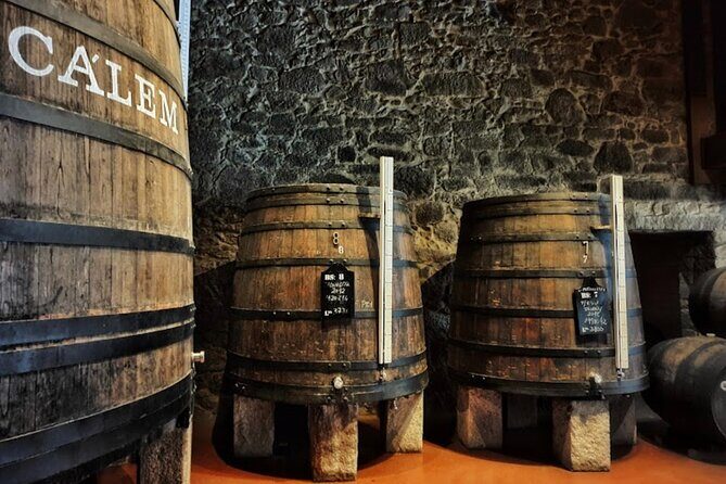 Porto: Visit And Wine Tasting At Taylor's Port Cellar - The Sum Up