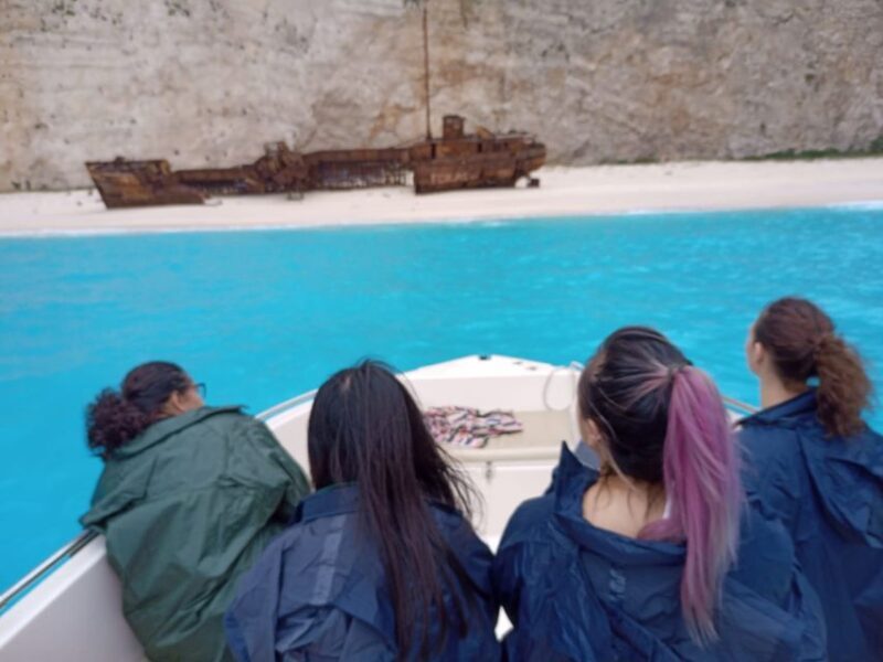 Porto Vromi: Navagio Beach & Blue Caves Private Boat Tour - Final Thoughts