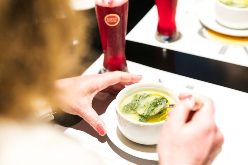 Porto: Walking Dinner Tour with Family-Owned Restaurants - The Stops That Make This Tour Special