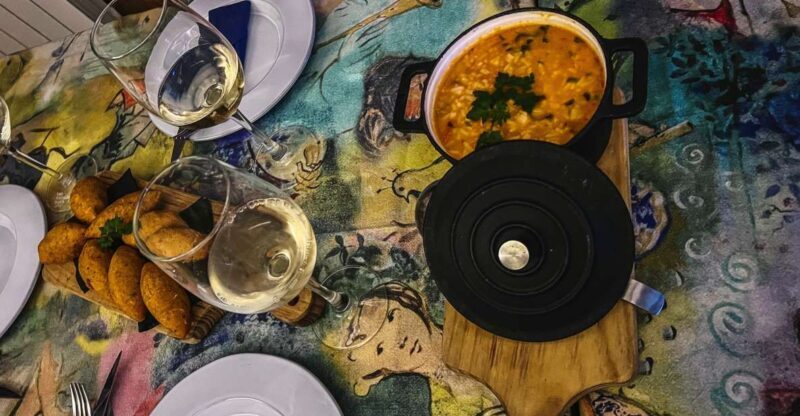 Porto: Walking Dinner Tour with Family-Owned Restaurants - Practicalities and Considerations