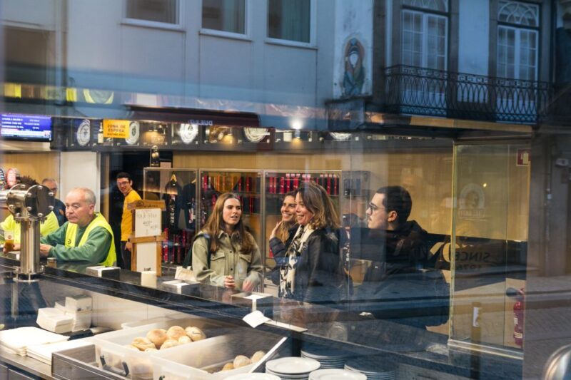 Porto: Walking Dinner Tour with Family-Owned Restaurants - Who Will Love This Tour?