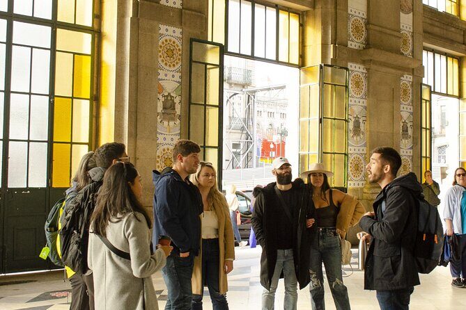 Porto Walking Tour - In-Depth Look at the Itinerary