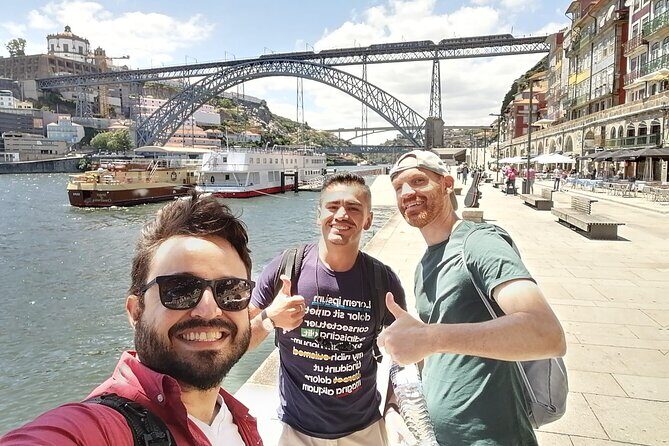Porto Walking Tour - The Perfect Introduction to the City - A Step-by-Step Look at the Tour