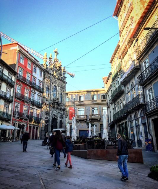 Porto walking Tour with private visit Stock Exchange Palace - Exploring Porto with a Private Guided Walking Tour