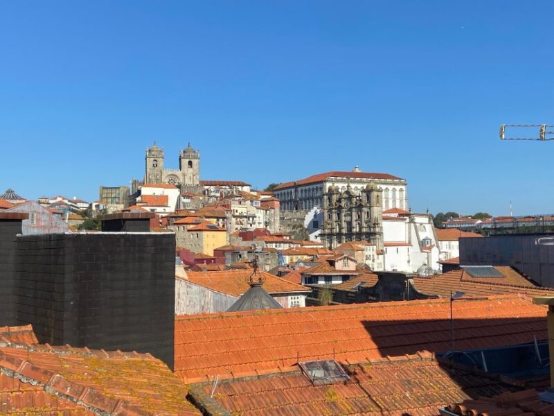 Porto walking Tour with private visit Stock Exchange Palace - Why This Tour Offers Great Value