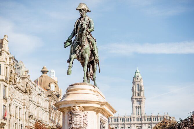 Porto Walking Tour, you cannot miss it! (small-groups) - Authentic Stories and Stunning Sights