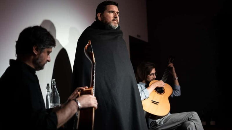Porto: What is Fado? Commented Live Concert with Port Wine - The Performers and Musical Highlights