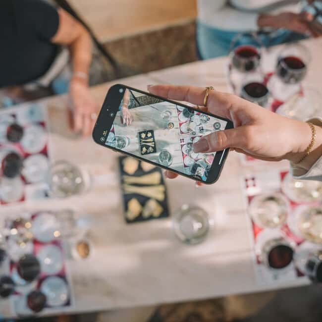 Porto: Wine Experience & Personalised Tasting at Wine School - The Guided Tasting at The Wine School