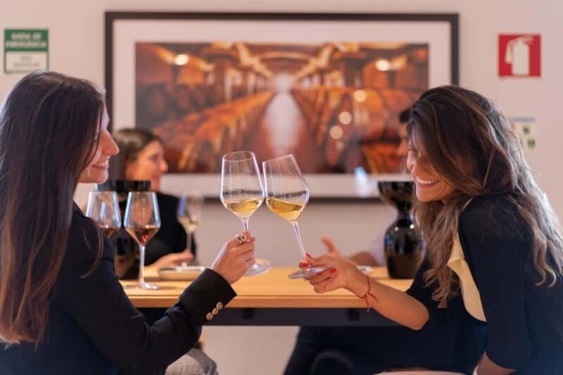 Porto: Wine Experience & Personalised Tasting at Wine School - Final Thoughts