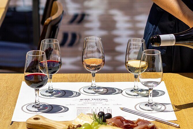 Porto Wine Tasting Experience with Portuguese Tapas Plate - What’s Included in the Tour?