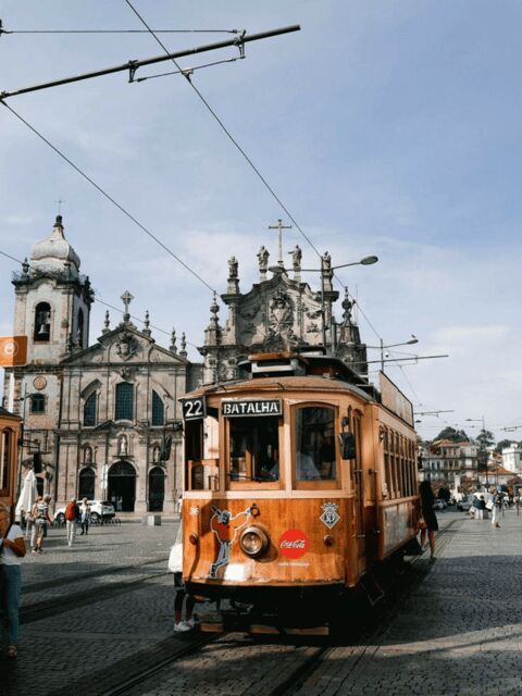 Porto: Wine Tasting With Snack Walking Tour - Analyzing the Price & Value