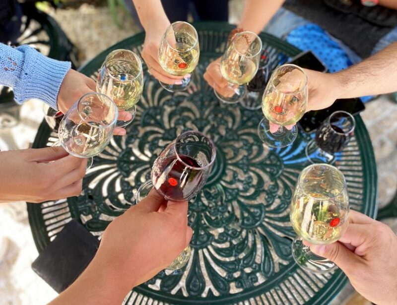 Porto: Wine Tasting with Tapas Walking Tour - Exploring Porto’s Wine Culture