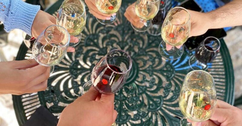 Porto: Wine Tasting with Tapas Walking Tour - Authenticity and Value