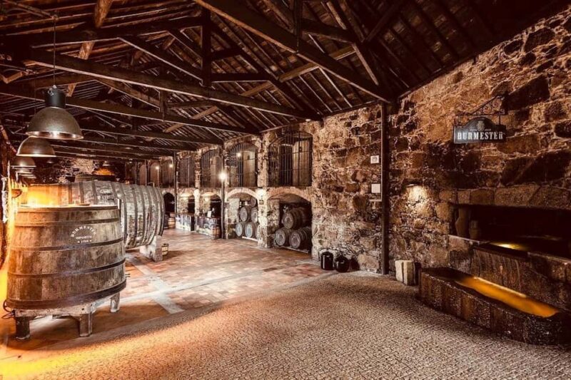 Porto wine tour - exquisite and private to Burmester Cellars - Final Thoughts