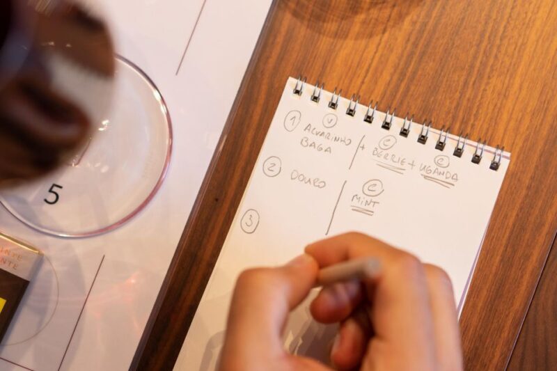 Porto: Workshops and Tastings at WOW Wine School - Final thoughts