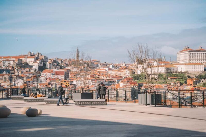 Porto: WOW Daily Ticket: Explore, taste & enjoy in 2 days - The Basics of the WOW Porto 2-Day Ticket