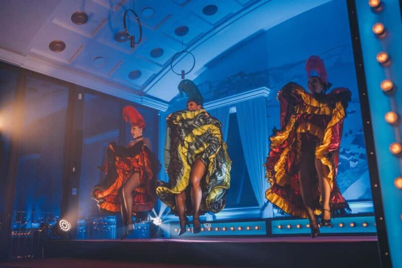 Porto: WOW Immersive Cabaret Dinner - Porto: WOW Immersive Cabaret Dinner – An Evening of Glamour and Gastronomy