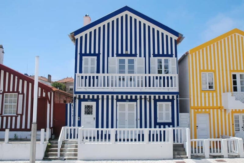 Porto:Aveiro, Cruise, Costa Nova & Capelha da Pedra Full Day - FAQ