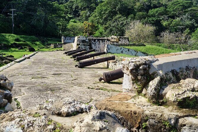 Portobelo History & Beach Private Tour in Colon Panama - Key Points
