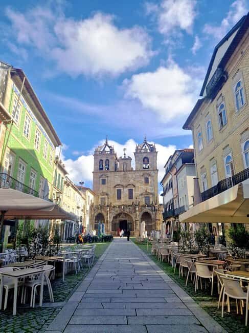 Porto:Braga & Guimarães Small-Group Full Day Tour with lunch - Final Thoughts