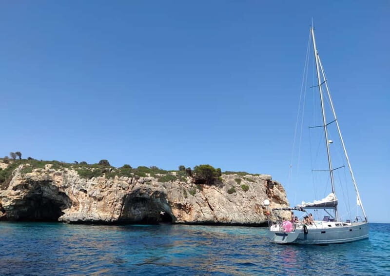 Portocolom, Mallorca: Half-Day Sailing Trip - The Itinerary and Stops