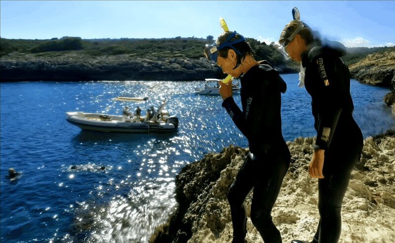 Portocolom: Snorkeling tour Sea Cave "Pirate Cave" Mallorca - FAQ