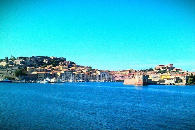 Portoferraio, the fisherman village chosen by Etruscans, Medici and Napoleon - Exploring Portoferraio: A Walk Through Its History and Views